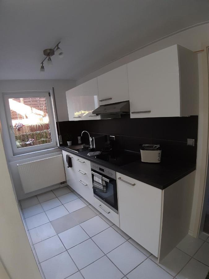 Ferienwohnung im schönen Zellertal Wachenheim an der Weinstraße Exterior foto
