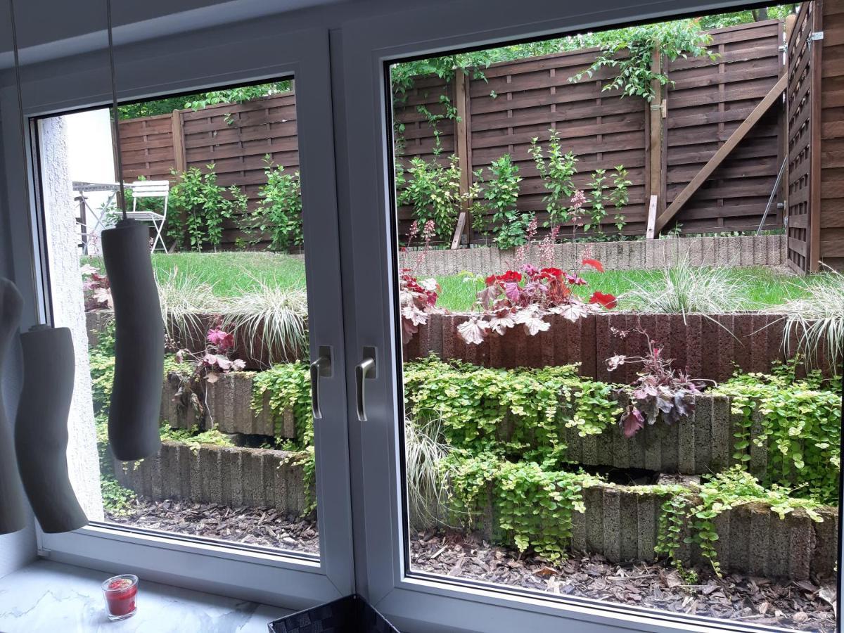 Ferienwohnung im schönen Zellertal Wachenheim an der Weinstraße Exterior foto